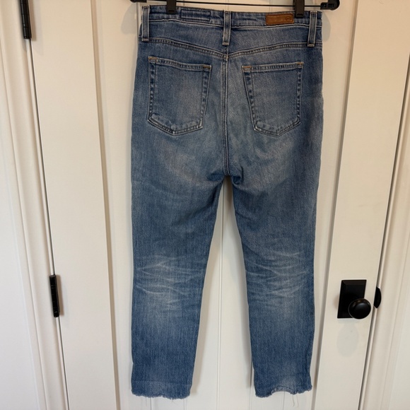 AG ISABELLE HIGH RISE CROP, 27 - Picture 6 of 6